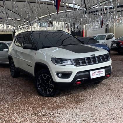 JEEP COMPASS 2.0 16V DIESEL TRAILHAWK 4X4 AUTOMÁTICO JEEP COMPASS 2.0 16V DIESEL TRAILHAWK 4X4 AUTOMÁTICO